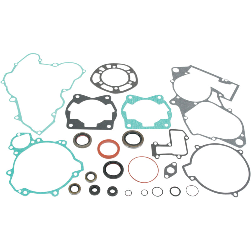 Moose Offroad Gasket Kit - 811303MSE KTM EXC 125 / SX 125 1993-1997