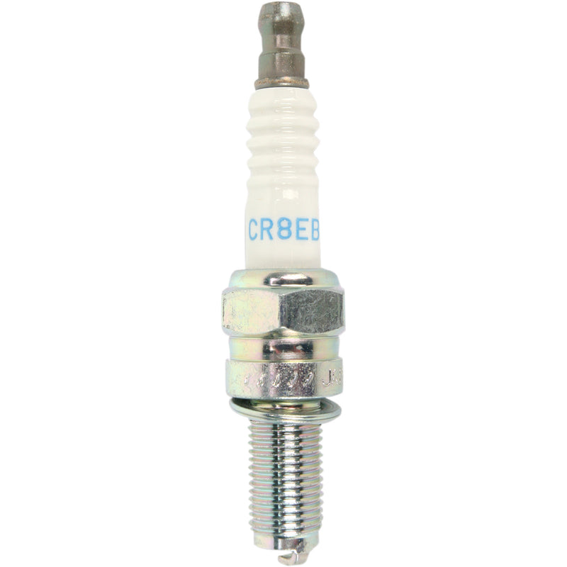 Ngk CR8EB Spark Plug - 7784 For Arctic Cat Wildcat 2014-2015 | Gilera Runner 2008-2016 | Suzuki RM 250 / RMZ 250 / 450 QuadRacer 2004-2009