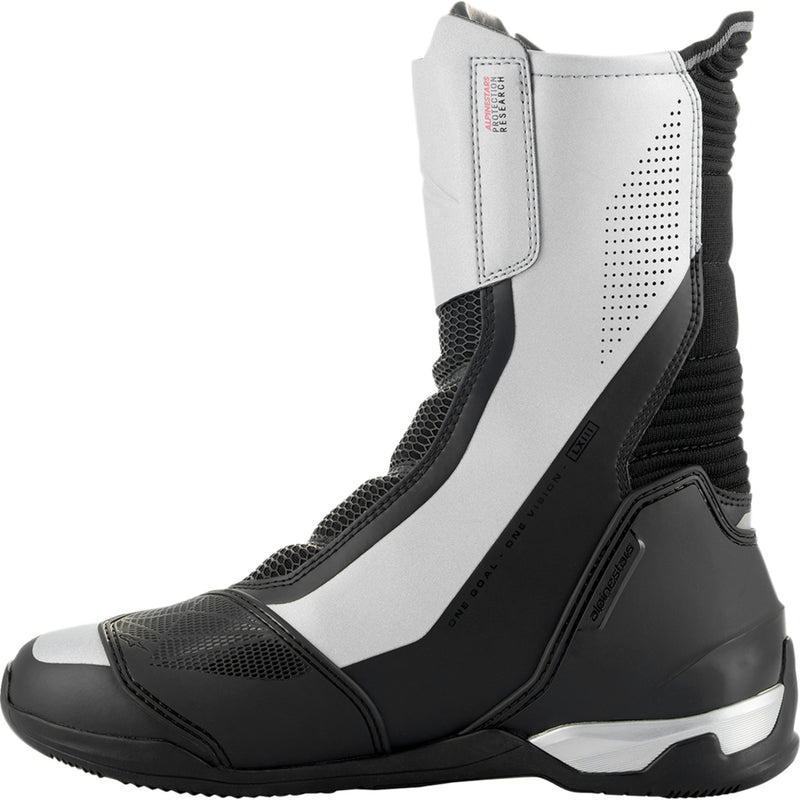 ALPINESTARS SP-X BOA Boots — Black/Silver - EU