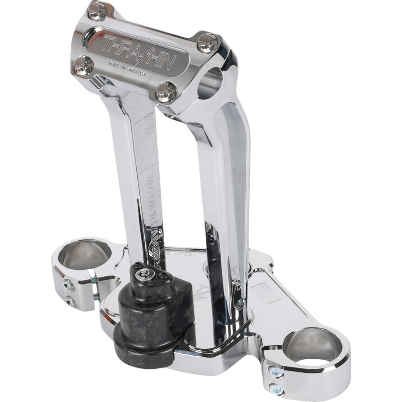 Thrashin Supply Co. Triple Tree - TSC-2921-3 For Harley Road Glide 2024-2026