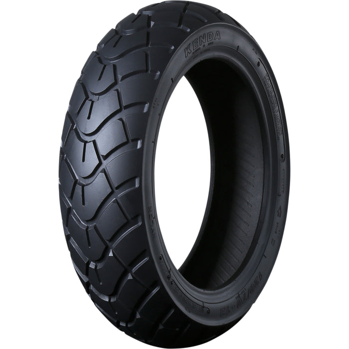 KENDA 0316-0403 047611608B1 K761 Dual Sport Tire Tire - K761 Dual Sport - Rear - 130/90-16 - 73H