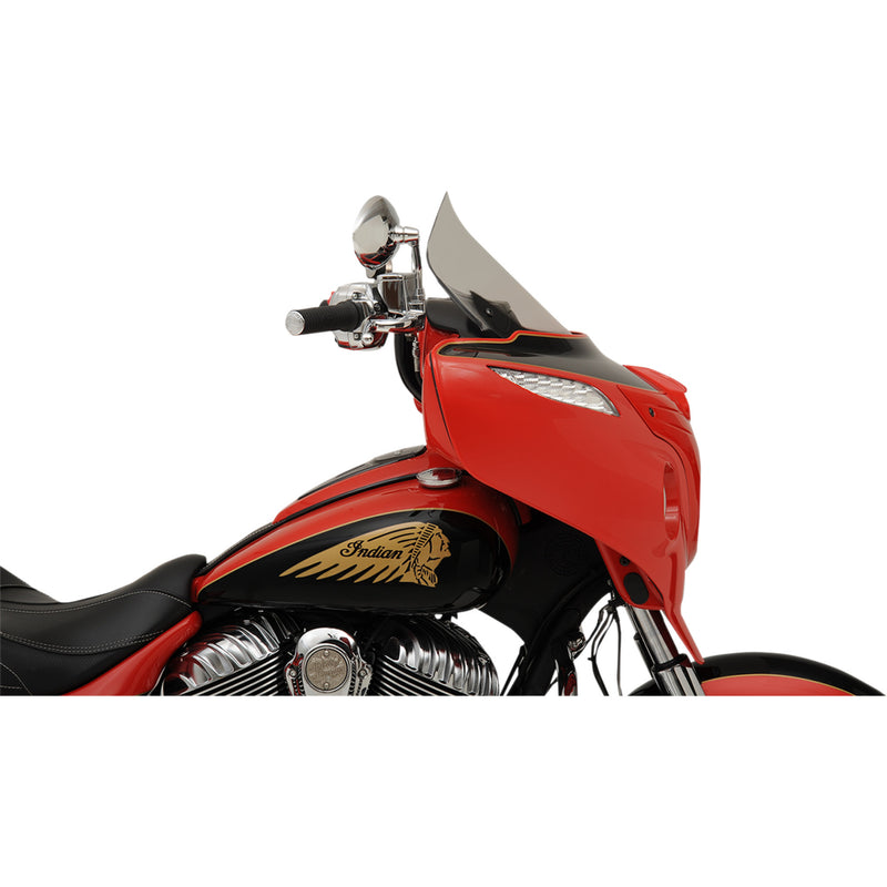 Klock Werks Flare Windshield - KWW-04-0497 For Indian 2014-2025