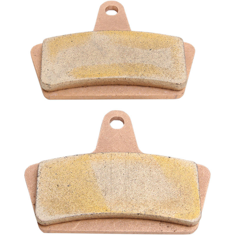 DP BRAKES 1721-2448 DP530 Sintered Metal Caliper Brake Pads