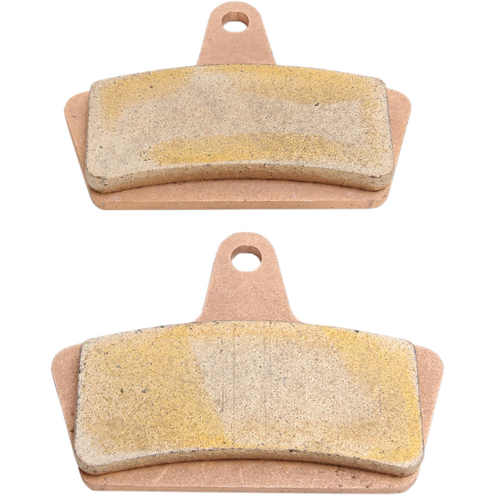 DP BRAKES 1721-2448 DP530 Sintered Metal Caliper Brake Pads