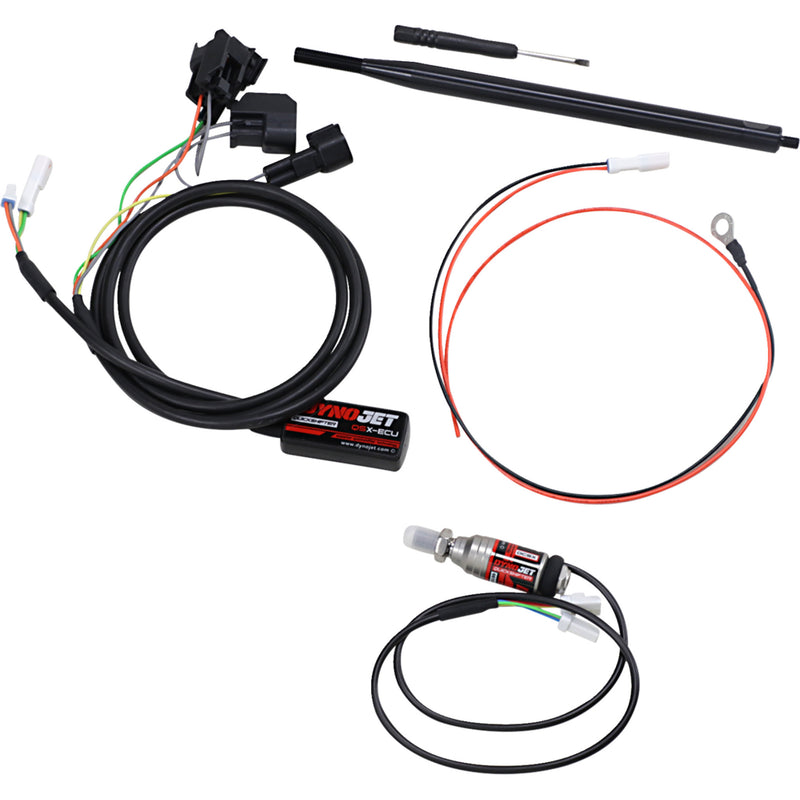 Dynojet QSX Quick Shifter Kit - 4-134 For Harley Motorcycles 2005-2023