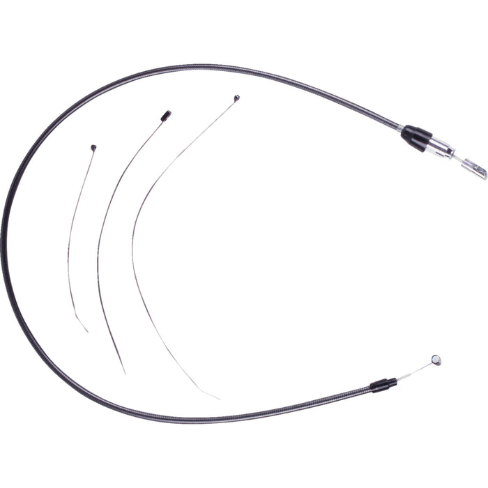 MAGNUM SHIELDING 0652-3158 42382HE Black Pearl™ Quick Connect Upper Clutch Cable