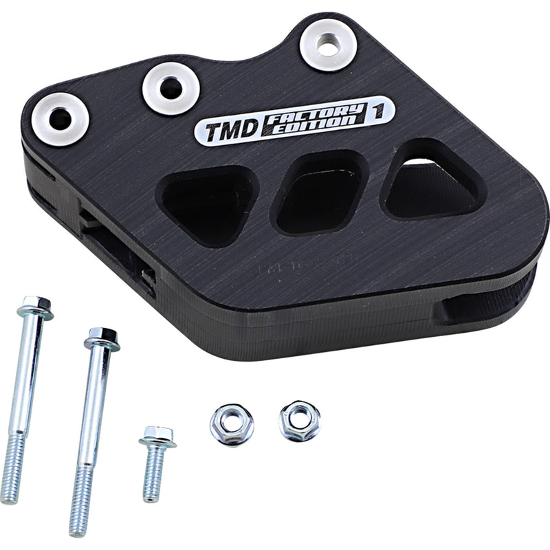 T.m. Designworks Chain Guide - RCG-CRM-BK Honda Dirt Bikes 1993-2005