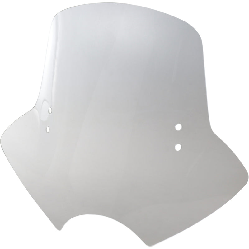 MEMPHIS SHADES MEP2210 MEP2210 Replacement Demon Windshield Plastic Demon Replacement Plastic - Clear
