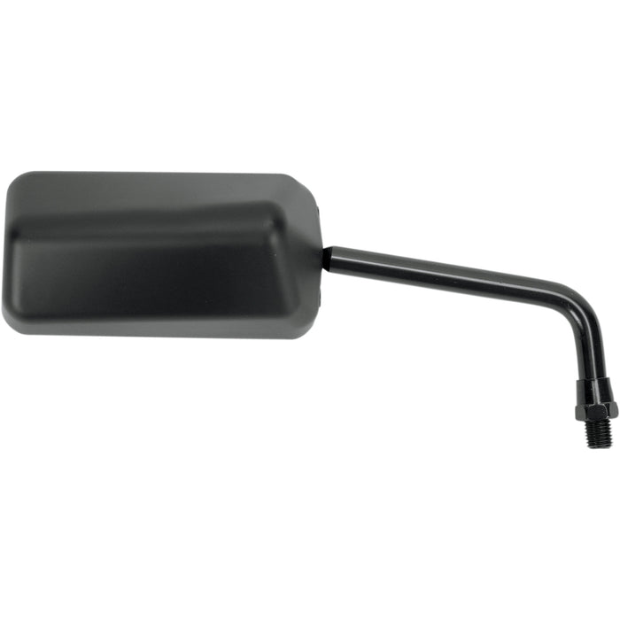 EMGO 20-97131 20-97131 Eurosport Mirror Mirror - Eurosport - Side View - Standard - Rectangle - Black - Left/Right