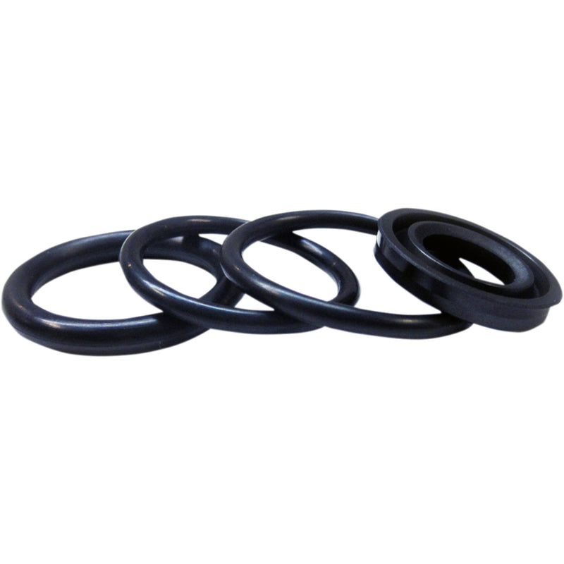 HYGEAR SUSPENSION 1314-0426 29-05-002-R Shock Service Kit — Service Kit/OE Shock Service Kit Shock Service Kit - For C36 Shock - 12.5 mm Shaft x 36 mm Body x 40 mm Reservoir