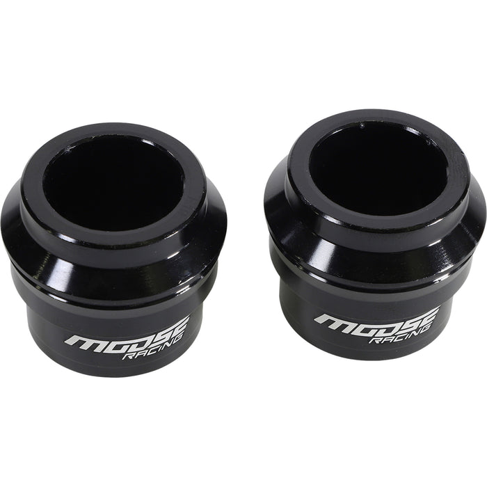 MOOSE OFFROAD 0222-0561 W16-5312GB Fast Wheel Spacer front - black