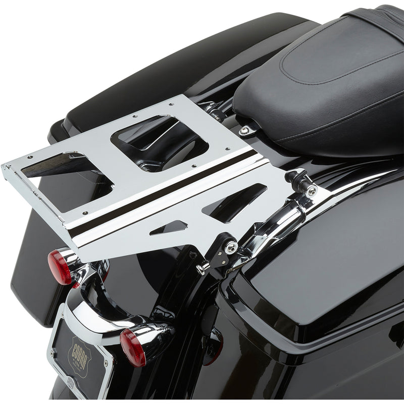 Cobra Tail Bag - 602-2701 For Harley Electra Glide 2009-2013
