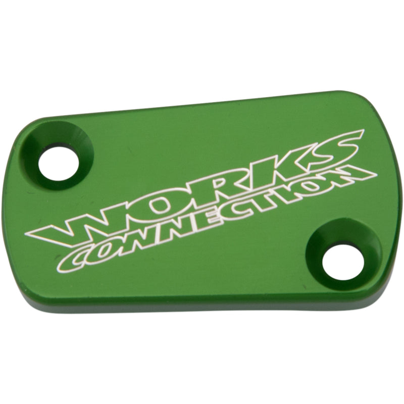 Works Connection Cover - 21-153 Yamaha YZ 450 2026