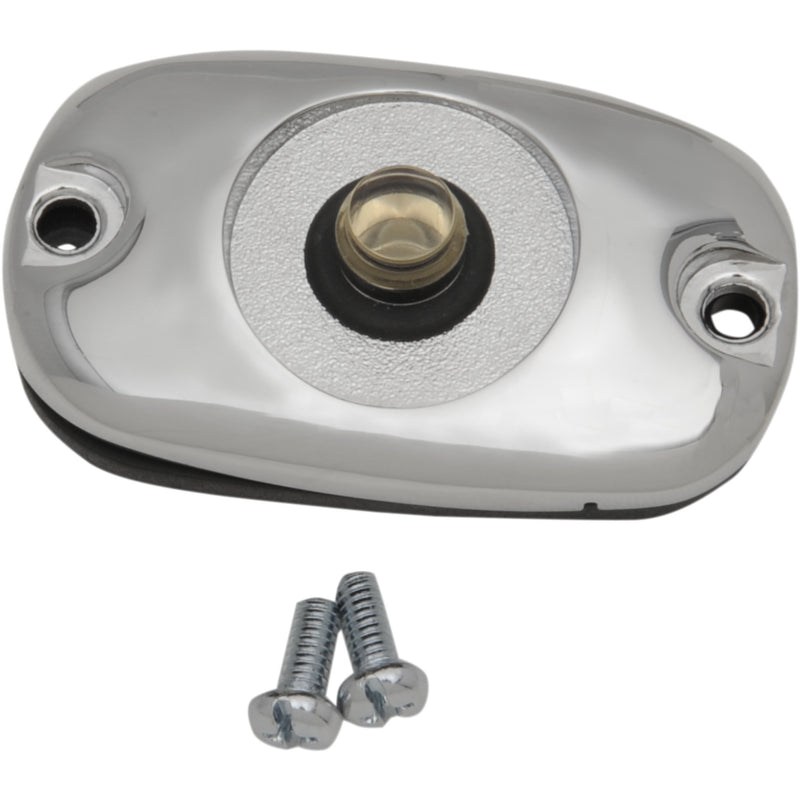 Drag Specialties Cover - 1731-0542 For Harley Motorcycles 1999-2005