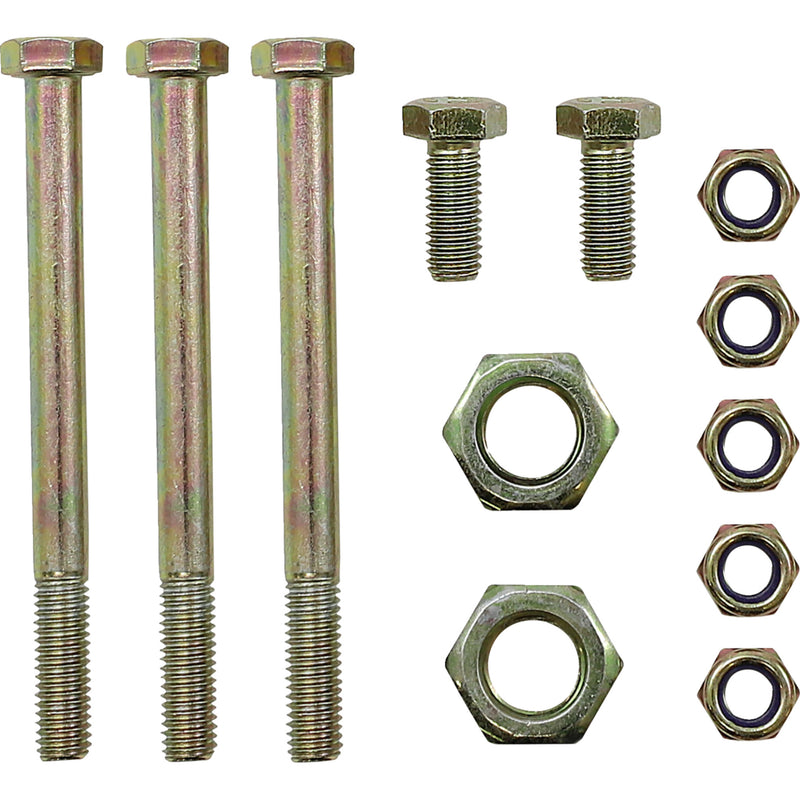 Moose Offroad Steering Rack - 51-4017 Polaris UTVs 2015-2025