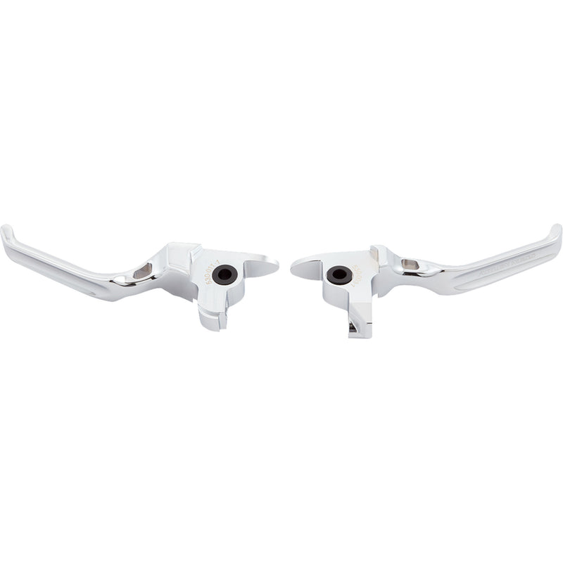 Arlen Ness Method Lever Set - 530-023 For Harley Softail 2018-2024