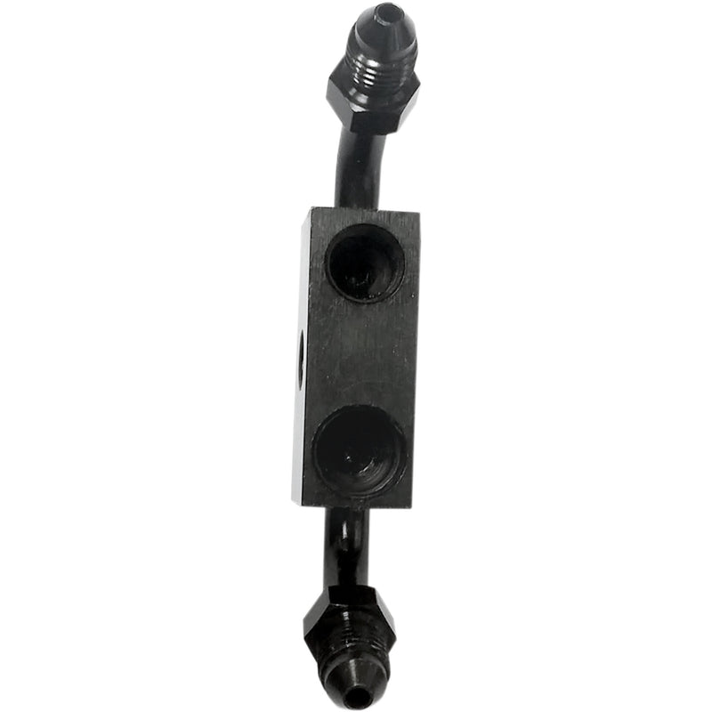 Goodridge Router - SP1000-086 For Harley Dyna 2012-2017