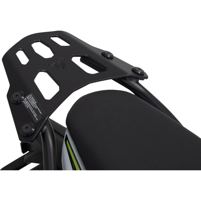 SW-MOTECH 3580-0209 GPT.08.866.30000 Rackpack Tail Bag System black - kawasaki ninja 650/z650 '16-'24
