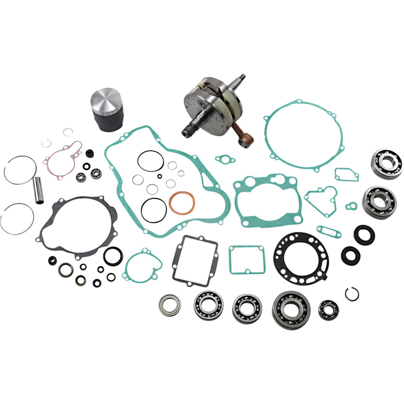 Vertex Rebuild Kit - WR00004 Kawasaki KX 250 2005