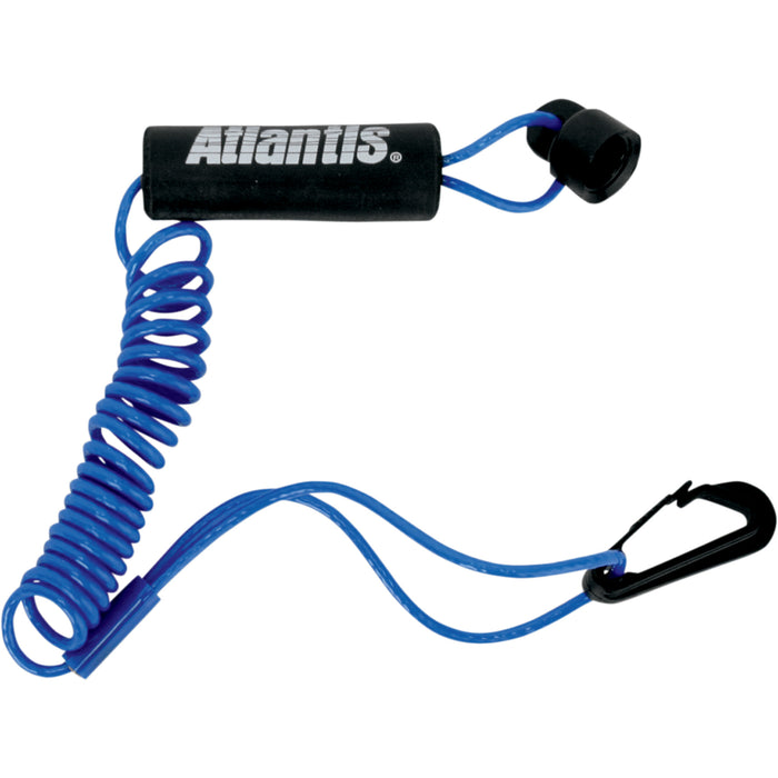 ATLANTIS A-7457 A7457 Lanyard sea-doo - blue