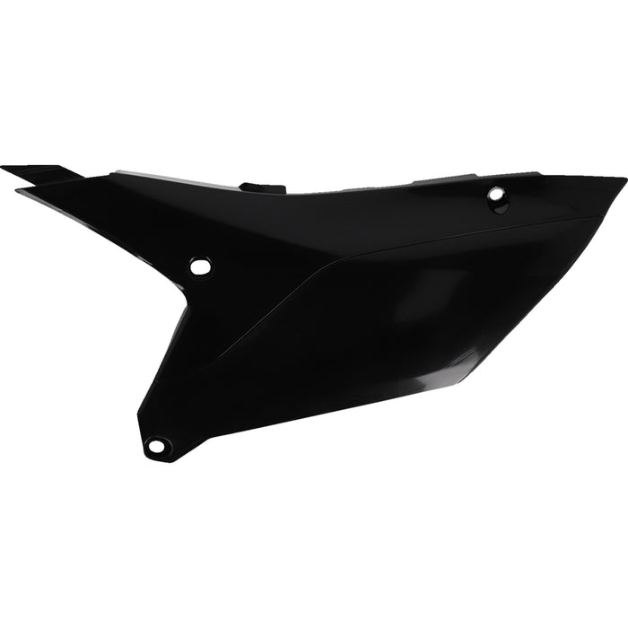CYCRA 0520-3942 1CYC-2781-12 Side Number Panels Side Panels - Black - YZ 450F