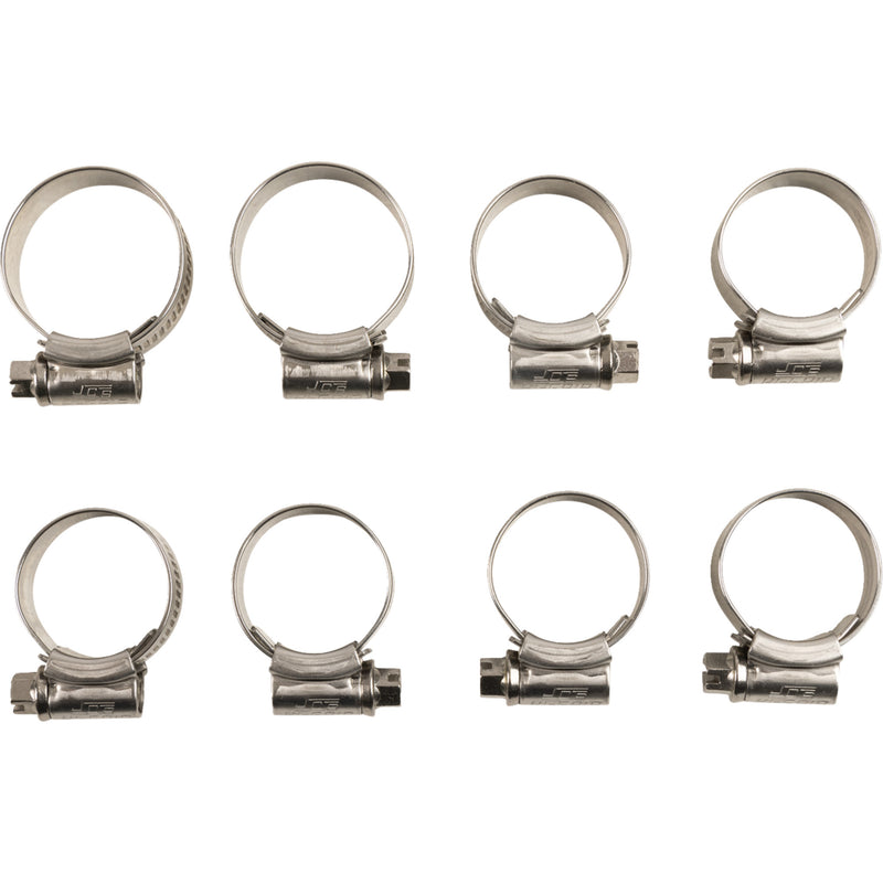 Moose Offroad Clamp Kit - CK-YAM-29 Yamaha YZ 125 2002-2026