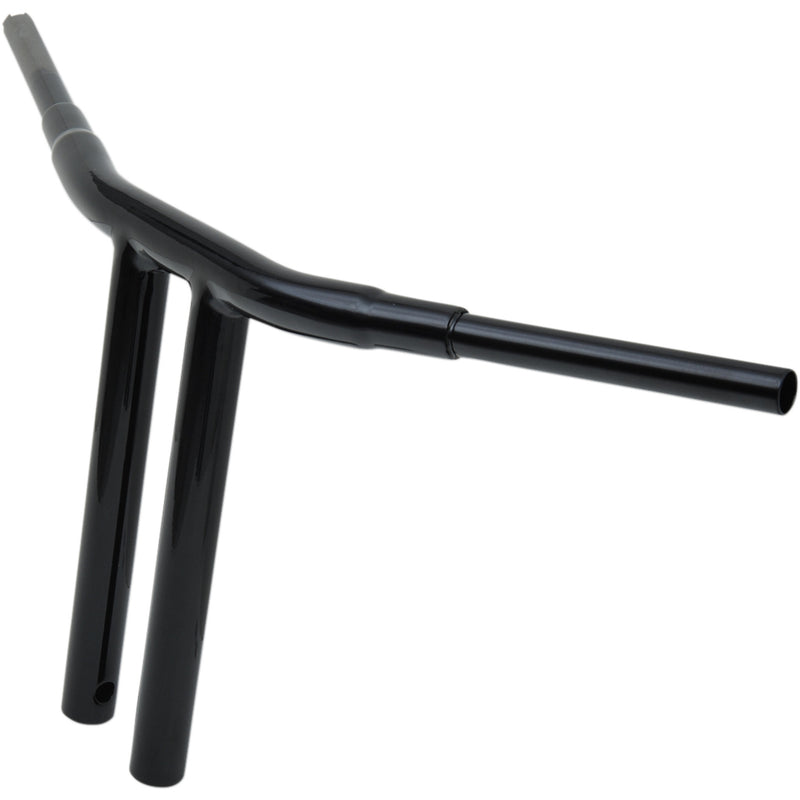 DRAG SPECIALTIES 0601-4322 1-1/2" "Big" Buffalo Bar chopper - 14" - gloss black