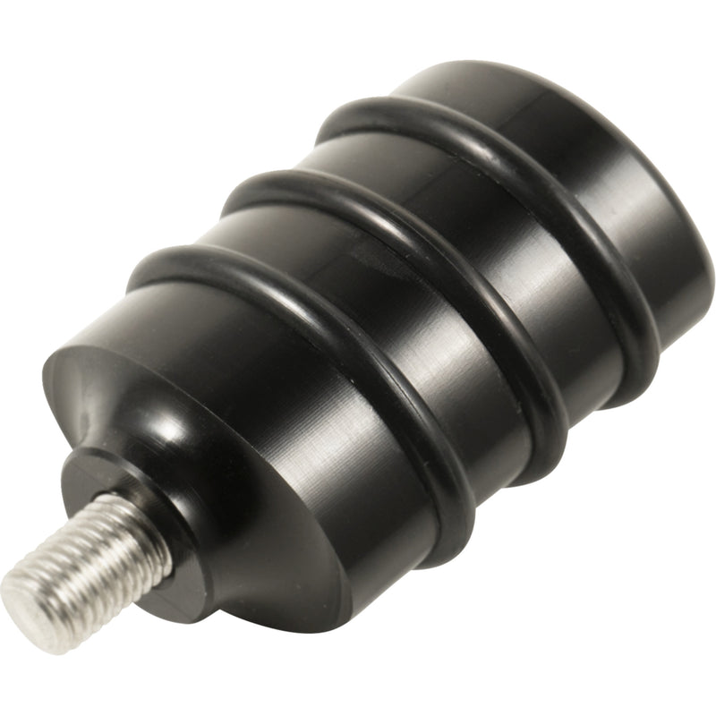 JOKER MACHINE 1603-0411 08-653-1 EZ Shift/Brake Peg - EZ Shift Peg/Brake Pedal - Black - HD