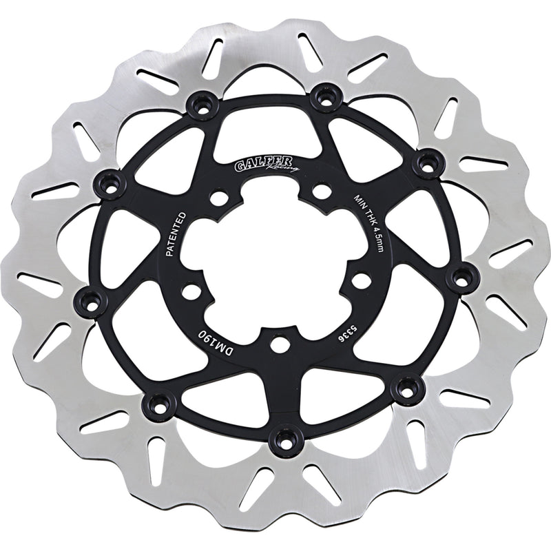 Galfer Wave® Brake Rotor - DF190CW Kawasaki Motorcycles 2006-2023
