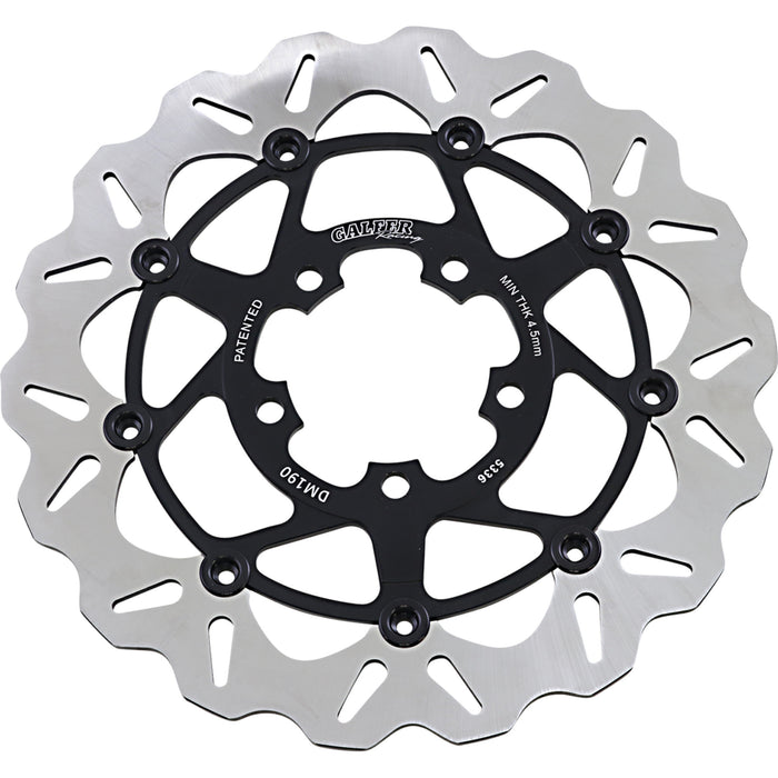 GALFER 1710-3796 DF190CW Wave® Rotor Front Rotor