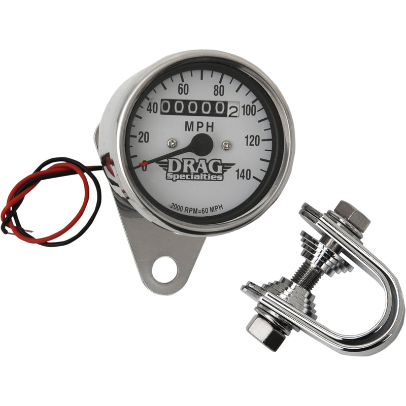Drag Specialties Gauge For Harley 1973-1990