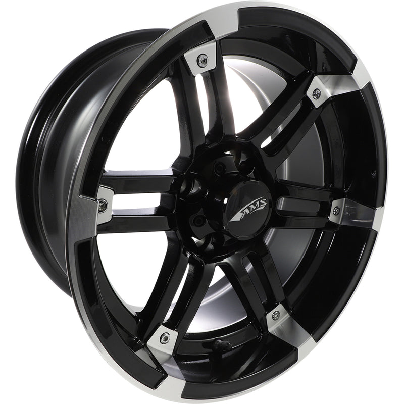 Ams Roll'n 104 Wheel - 0230-0760 Polaris Sportsman / Magnum / RMK 1993-1997