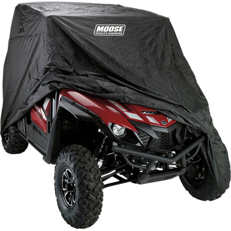 MOOSE OFFROAD 4002-0103 4002-0103 2-Seater UTV Cover UTV Cover - 2 Seater - Black