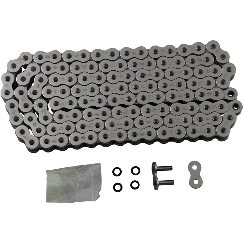 JT CHAINS 1223-1594 JTC525X1R3NN122RL 525 X1R3 Drive Chain X1R3 525 Chain - Nickel - 122 Link