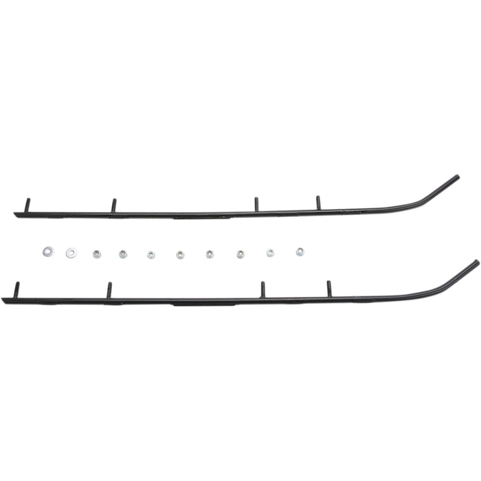 SNO STUFF 505-118 505-118 X-calibar 505 Series Carbide X-calibar Carbide Runner - 505 Series - 4" - 60°