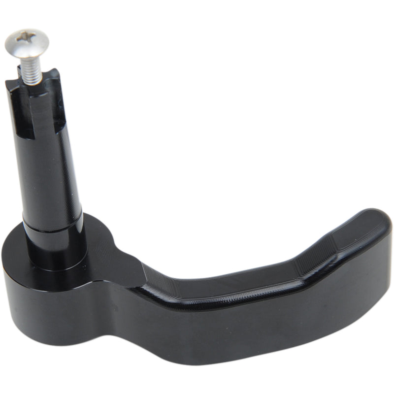 Quad Logic Billet Lever - 100-4225-PU Polaris Sportsman 2009-2021