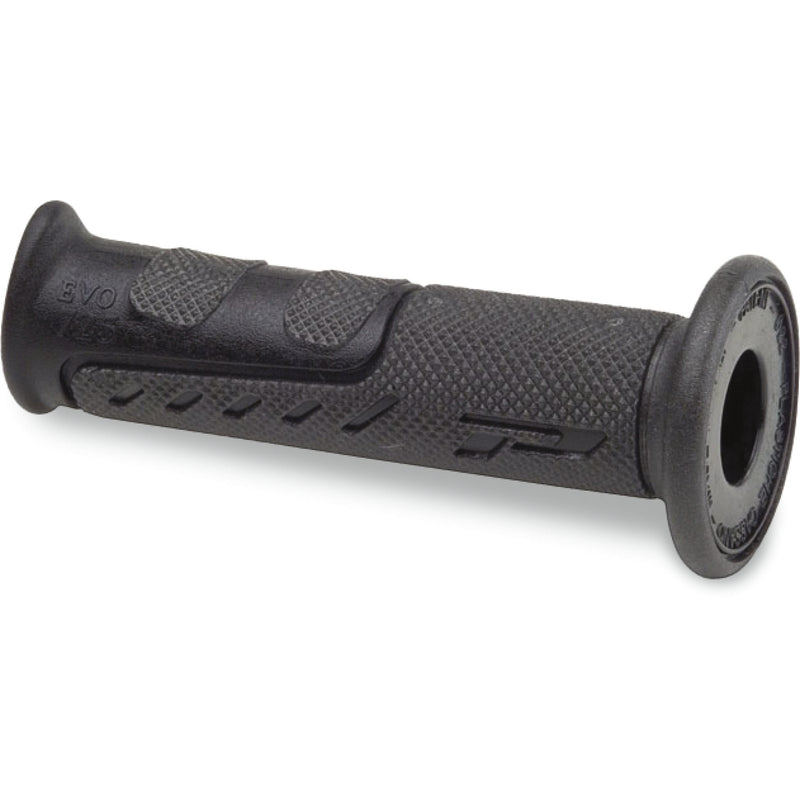 PRO GRIP 0630-0093 PA0725OENE02 725 EVO Molded Gel Grips Grips - EVO - 725 - Open Ends - Titanium/Black