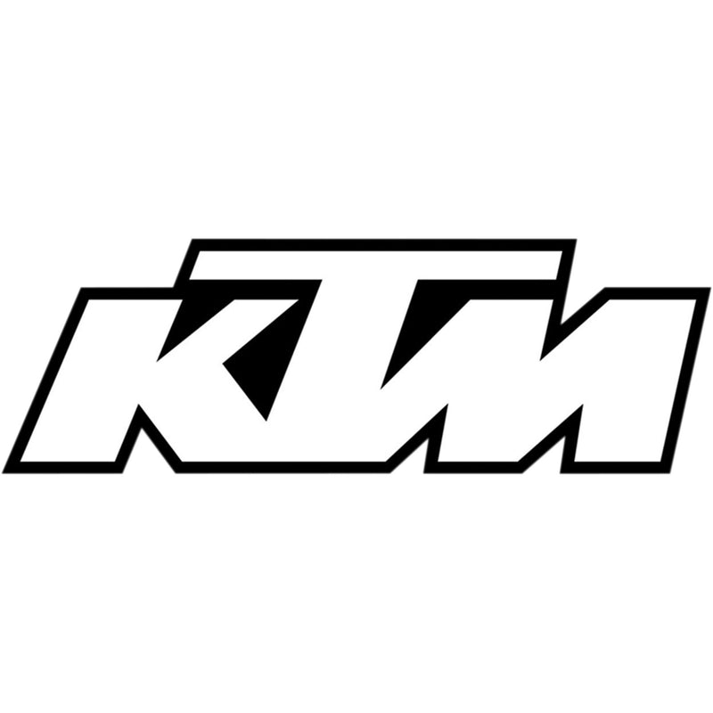 FACTORY EFFEX 4320-1871 19-90500 Logo Decals ktm - 5 pack