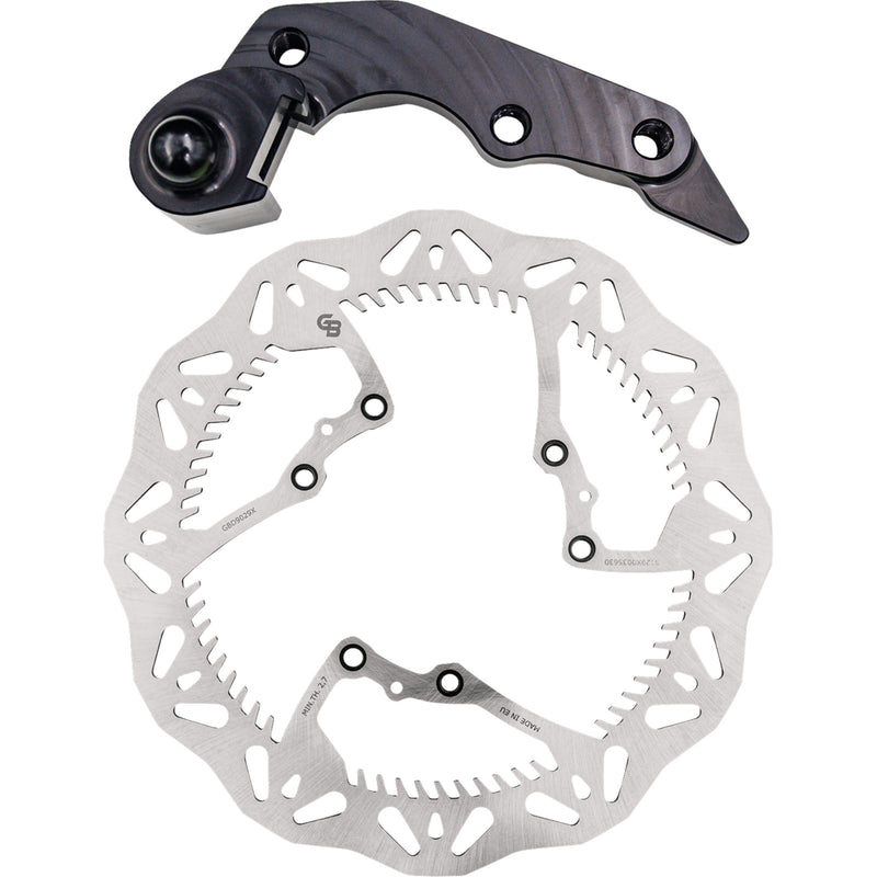 Gbrakes Wave® Brake Rotor Kit - GBDOS212 Honda CRF250R / CRF450R / CRF450RX / CRF250RX 2015-2023
