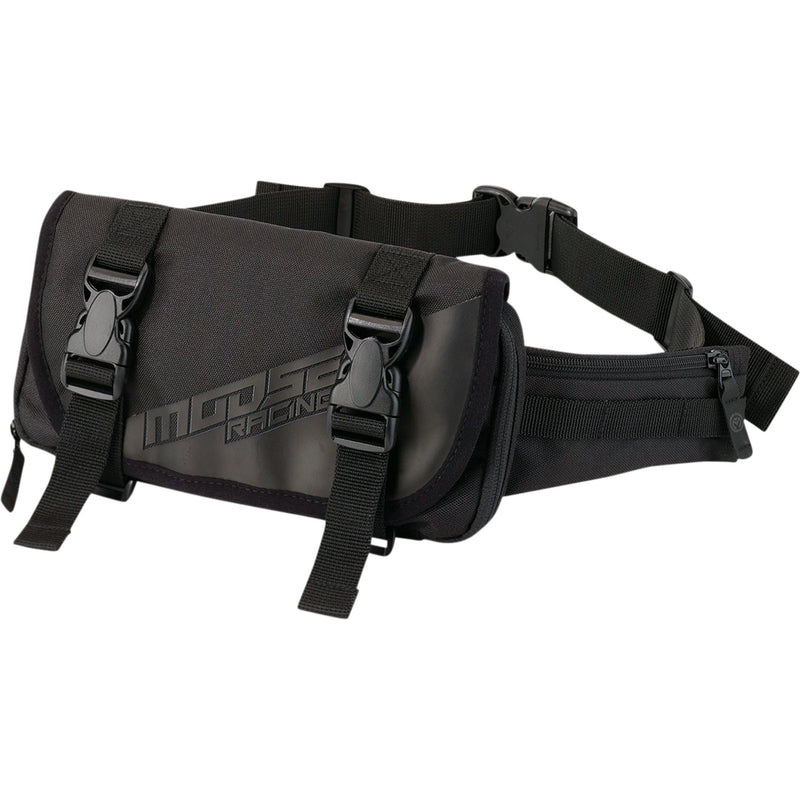 MOOSE OFFROAD 3520-0005 3520-0005 Qualifier Fanny Pack Qualifier Pack