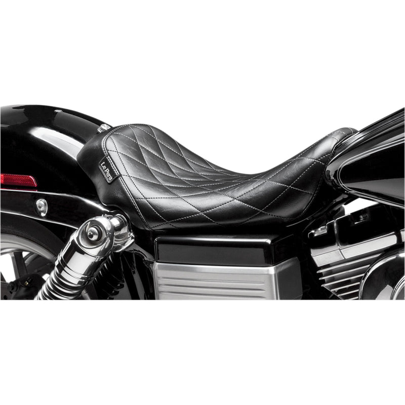 LePera Bare Bones Seat - LK-001DM For Harley Motorcycles 2006-2017