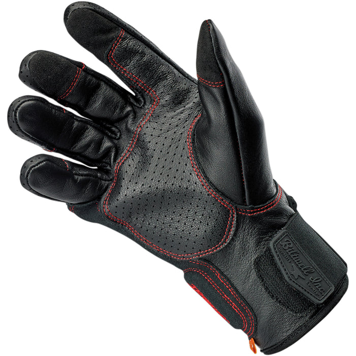 BILTWELL Borrego Gloves Redline