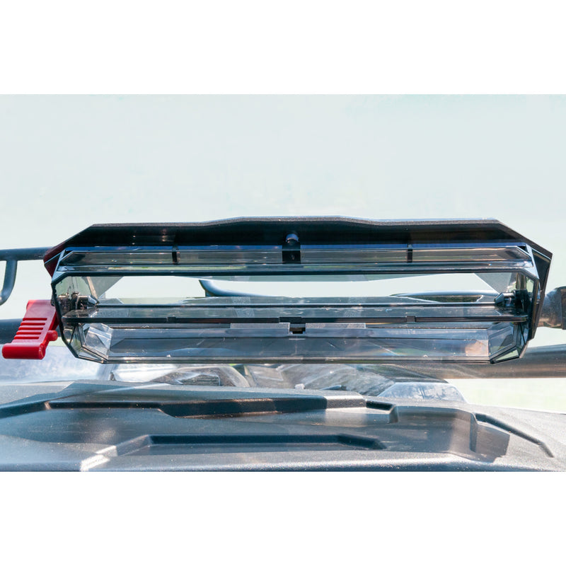 Seizmik Versa-Vent Windshield - 50-50230KIT Polaris General 2016-2025