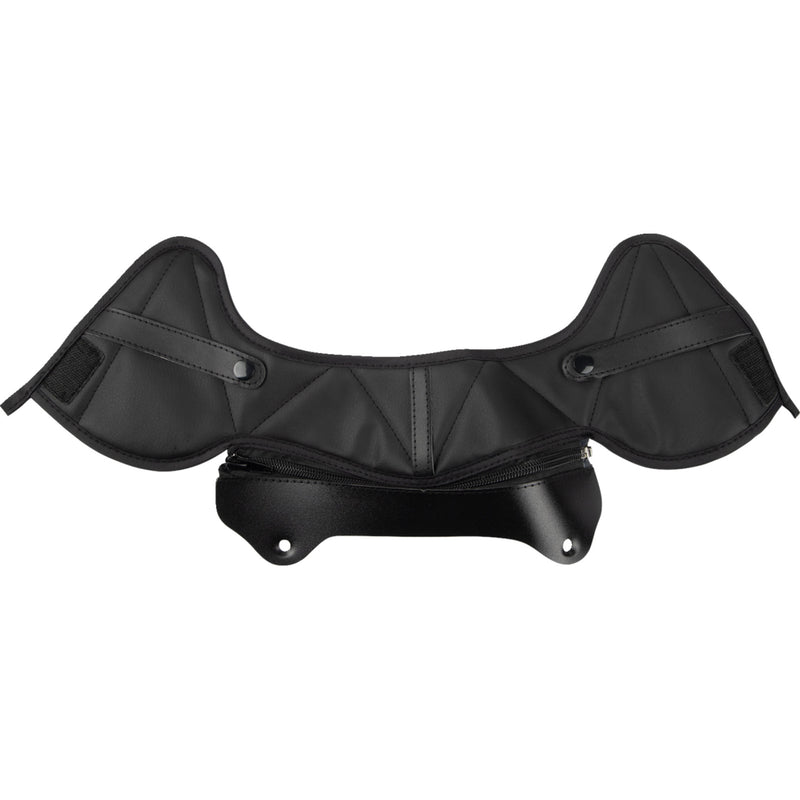 Z1R 0133-1427 Vagrant NC Helmet Neck Curtain Vagrant NC Neck Curtain - Black
