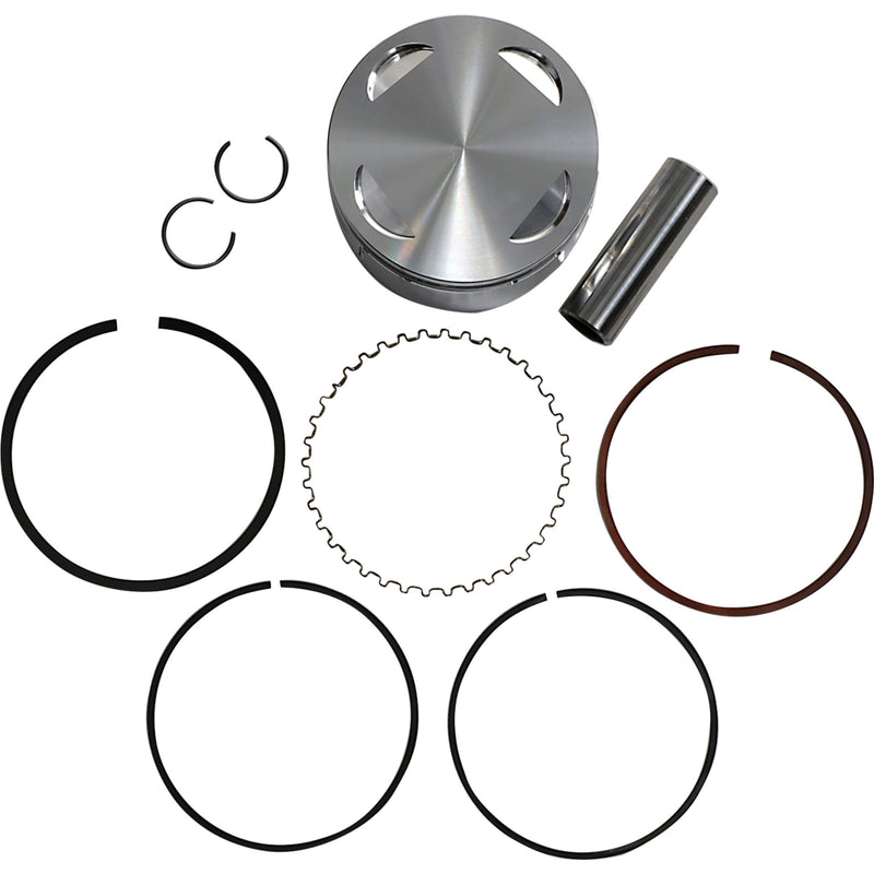 JE Pistons Piston Kit - 128996 Honda XR600R 1985-2000