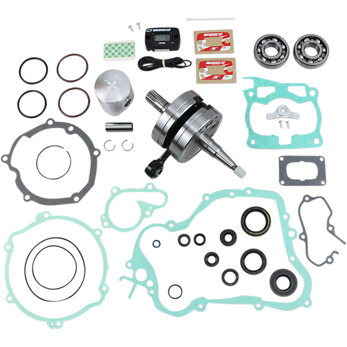 WISECO 0903-1505 PWR125-100 Engine Rebuild Kit - Garage Buddy - 2-Stroke Engine Rebuild Kit - 54.00 mm - Yamaha YZ125
