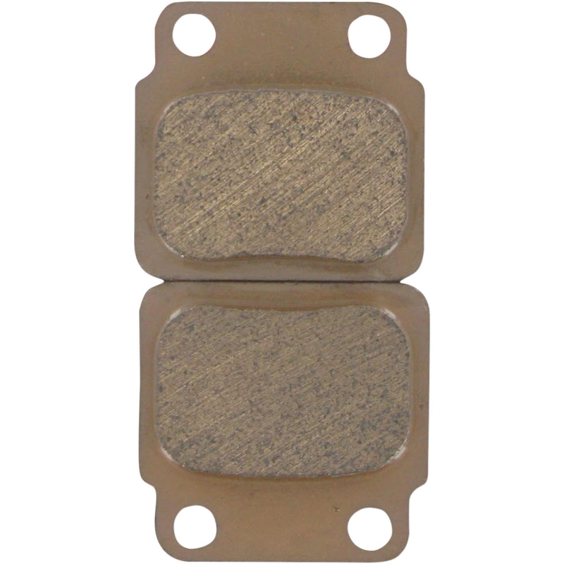 Dp Brakes Brake Pad - DP817 For Suzuki LT250R QuadRacer / LT500R QuadRacer / QuadSport / 450 QuadRacer 2003-2014 | Arctic Cat 400 / 400 4x2 2004-2009