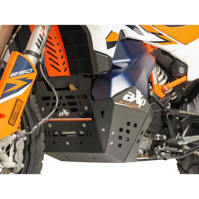 Axp Racing Skid Plate - AX1737 KTM 790 Adventure / 890 Adventure / 890 Adventure Rally 2019-2025