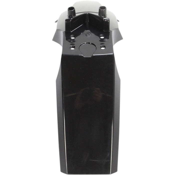 UFO 1403-1792 KT04071-001 Front Fender Replacement Plastic Front Fender - Black