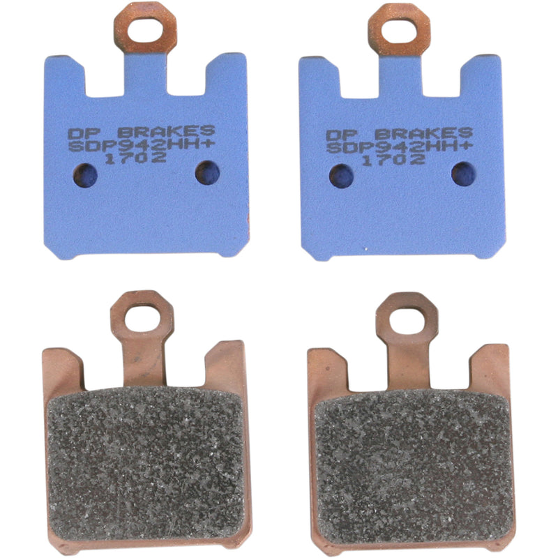 Dp Brakes Brake Pad - SDP942HH Suzuki 1000 / Boulevard 2003